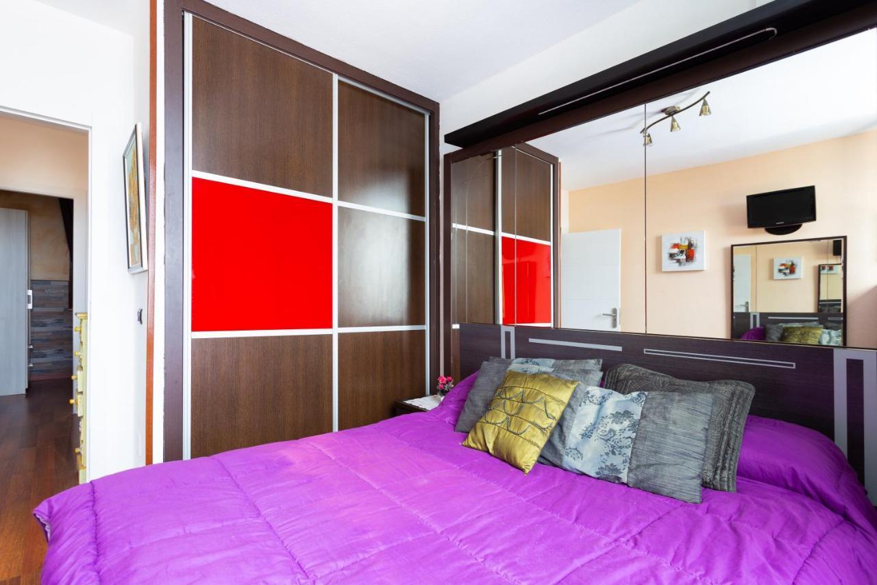 Apartamento En Primera Linea De Playa Con Aire Acondicionado Arona  Exterior photo